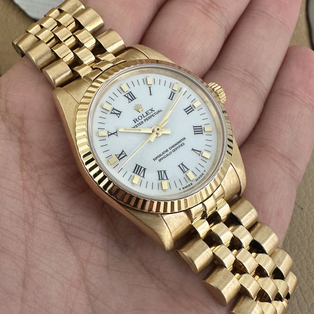 Rolex 67518 deals